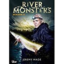 River Monsters: Series 5 [DVD]
